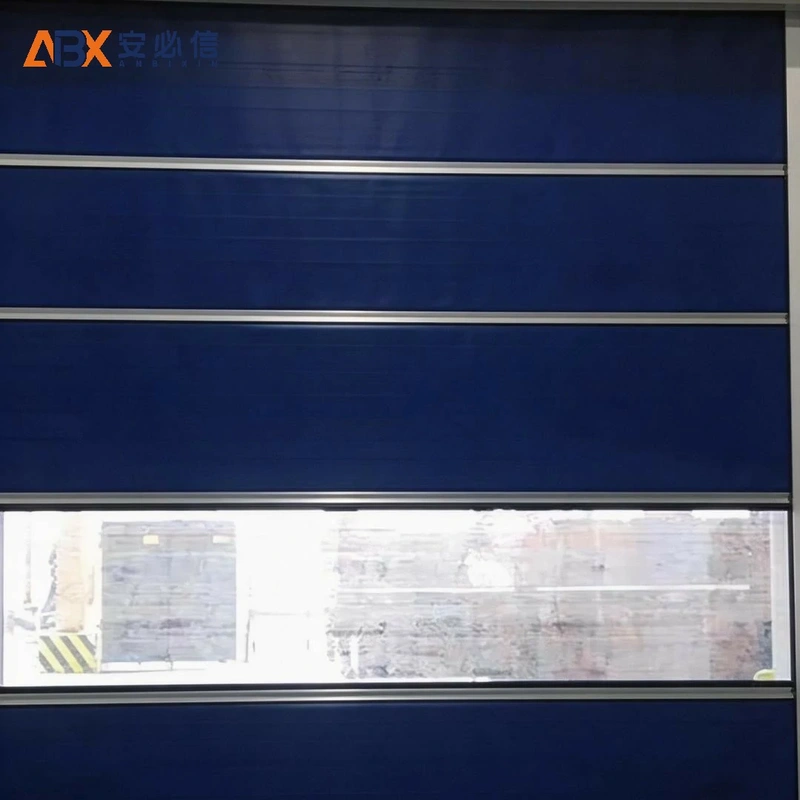 百色洁净快速门